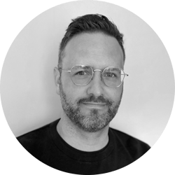 Christian Davies Customer Account Manager