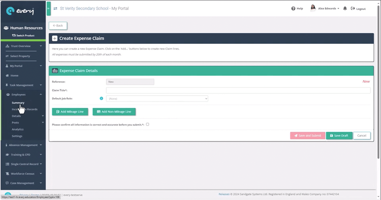 iSAMS Cloud-based HR Solution - Every HR for UK Independent Schools-high